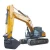 Import odetools  Competitive Price Most Popular safe and stable China excavator 33.8T  excavator machine XE335C from China