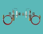 ODS ignition system qualified ods pilot burner for gas heater