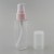 Import OEM 30ml 60ml 80ml 100ml Portable PETG Plastic Travel Bottle empty toiletry set LEAK PROOF from China