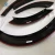 Import OEM Auto Parts Matt Black Fender Flares Cover 2014 Mux Accessories Trim Mouldings Flare from China