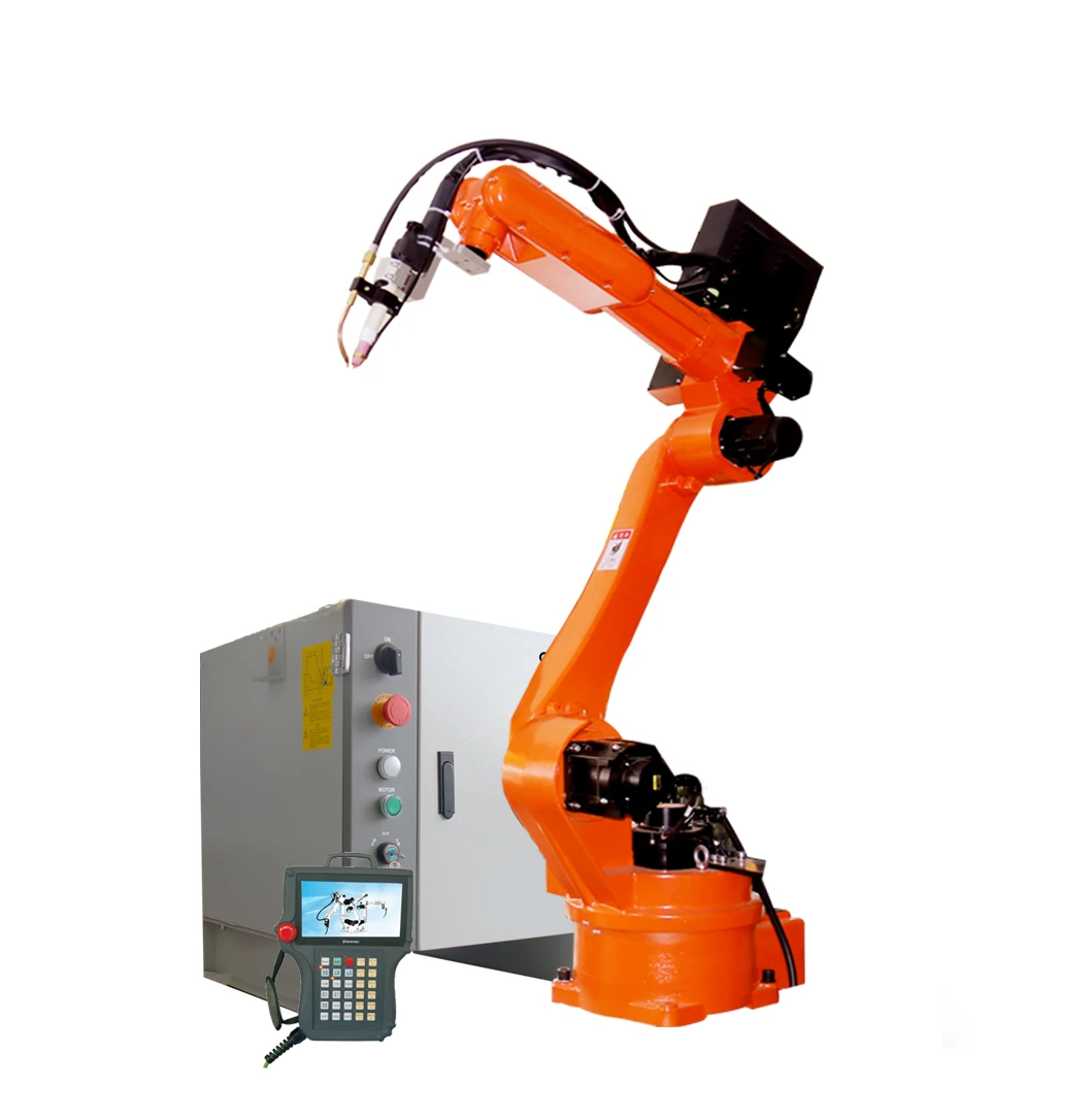 OEM Automatic TIG Argon Arc Welding  Robot Arm  Welding Machine