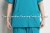 Import OEM Available Fashion Design Medical Nurse Uniform from China