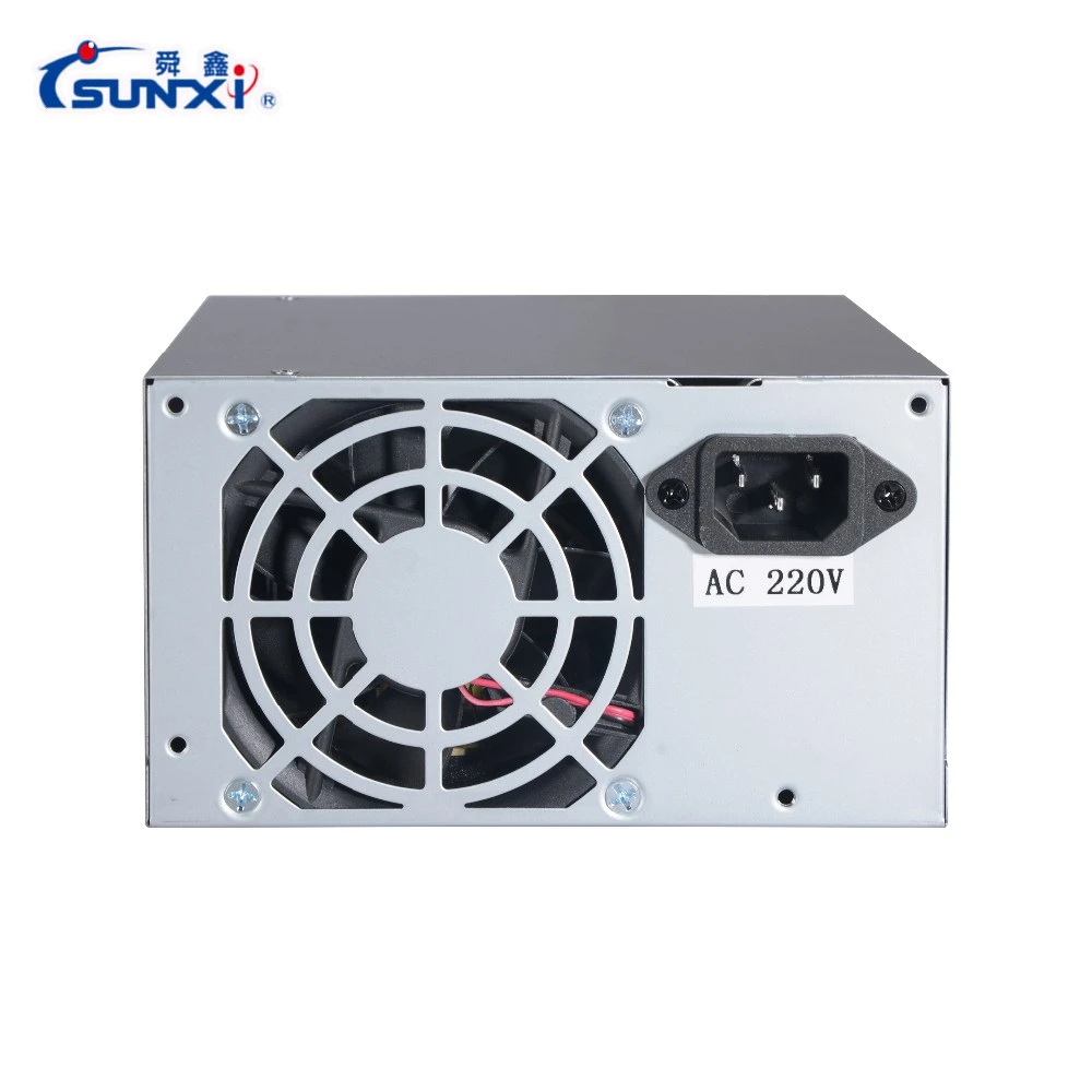 OEM competitive ATX 200W SMPS PSU quality computer power supply with 8CM fan