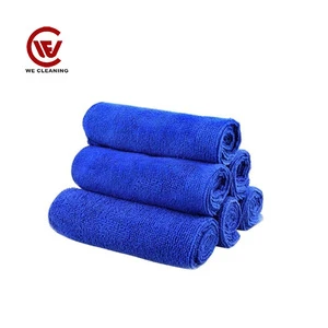 OEM Customized Promotional High Quality Microfiber Cleaning Cloth, Custom Microfiber Cloth Cleaning