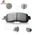 Import OEM D1889 1610428780 Ceramic front brake pad factory from China
