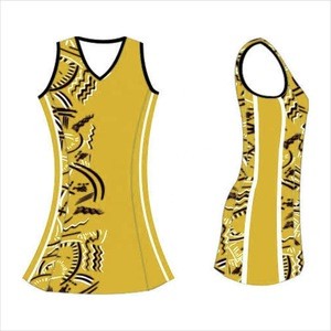 OEM factory wholesale Polyester Cool sexy netball uniform