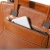 Import OEM genuine leather top handle bag women handbag handbags for women from China