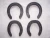 Import OEM high quality steel horseshoes from China