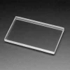 OEM laser cut small shape PMMA/acrylic/glass/sapphire parts