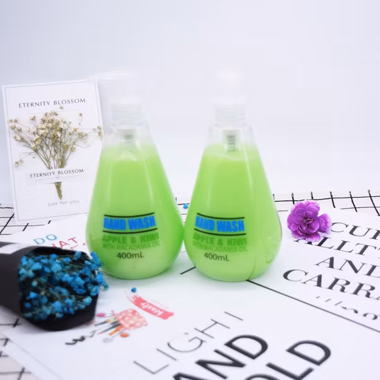 OEM Manufacture Hand Soap Natural Fruit Scents Aloe Vera Handwash