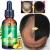 Import OEM ODM Anti Preventing Hair Loss Ginger Hair Serum Growing Faster Best Hair Repair Serum from China