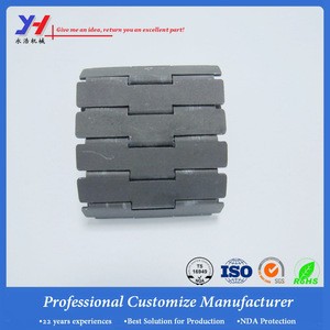 OEM ODM Customized stamping rubber hinge for cabinet