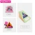 Import OEM printed Mini pad Tablet Stand device microfiber triangle mobile stand from Hong Kong