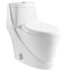 Oem Product Modern Bathroom Motion Sensor Flush Mini Toilet