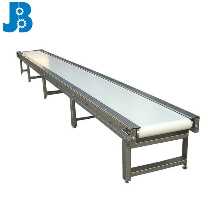 OEM professional custom meat conveyor belt/conveyer band/aggregates belt conveyor