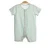 OEM Service Organic Cotton Baby Onesie Bodysuit Short Sleeve Infant Romper 100% Bamboo Baby Clothing