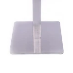 OEM stainless steel metal dining table leg