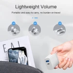 Oem Top Quality 18W Wall Charger Adapter Mini Fast Charging Charger for Phone