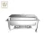 Import OEM wholesale commercial stainless steel bowl chafing dish buffet food warmer from China