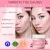 Import OEM wholesale customization Best Seller Pink Clay Mask Australian Kaolin Whitening Cleanse Facial Mask Pink Clay Face Mud Mask from China