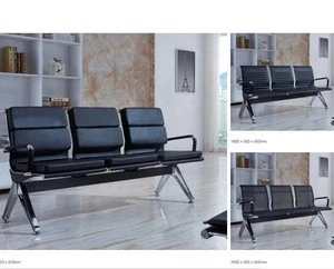 office furniture  hospital clinic public airport waiting chair