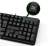 Import Office game keyboard and mouse set, Computer PC gaming Wired USB mouse and Keyboard combo from China