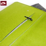 office supply accessories A4size file folder document bag with button