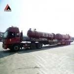 Oil Cooler Industrial Plate Evaporator Shell And Tube Heat Exchanger For Textile Hot Air Stenter Setting Machine