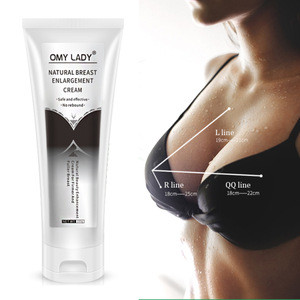 OMY LADY Best Up Size Bust Care Breast Enhancement Cream Promote Female Hormones Breast Lift Firming Massage cream