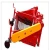 Import One row potato harvester with walking tractor from China