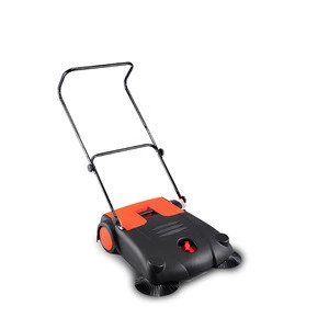 OR20 Manual Floor Cleaning Machine Manual Concrete Sweeper