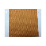 Orange Color Style Colorful Plastic Floor Carpet PVC Vinyl