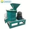 Organic waste crusher price / compost crusher machine for sale