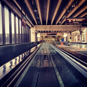Oria 0 Degree Flat Moving Walkway for Airport