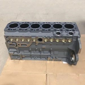 Original diesel engine J08C JO8C  short block J08CT J08C-TI cylinder block