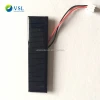 Original Factory supply Solar Panel strips with cables/wires &amp;connectors/terminals