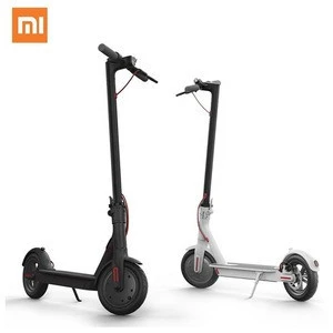 Original Mi Lite Electric Scooters Folding 8.5 Inch Fat Tires 250w Motor 36v Moped Escooter Skateboard for Adult eBike Scooters