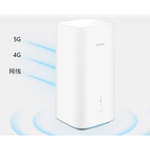 Original Unlocked for Hua--wei  router  4G 5G CPE pro H112-370 372 LTE VPN LTE FDD Wireless Router With Ethernet cube 32 user