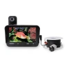 Oringin Factory Produce 20M Cable Line Ice Fishing Recording Photo and Video Visual Fish Finder Underwater Fishing Camera