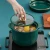 Import OSBORN Nordic non stick cookingware ceramic insulated caserole dish casserole with lid casserole food warmer pot sets from China