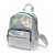Import Osgoodway2 Small Fashion Travel School Bag Bookbag Pink Mini Girls Fancy Glitter Holographic Backpack from China