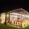 Outdoor 10M 20M 30M 50M 100M LED Fairy String Lights Christmas Party Wedding Holiday Decoration Garland light