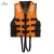 Import outdoor fishing oxford saving vest adult multi pocket swimming life jackets from China