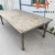 Outdoor Garden Pine Wooden Banqueting Farm Events Dining Table