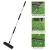 Import Outdoor Garden water flow broom cleaning wash brush for artificial turf grass from China