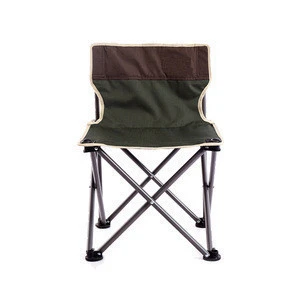 Outdoor Leisure Foldable Folding Camping Chair Fishing Beach Chair