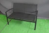 Outdoor New Style 4 Seater Used Cast Iron Patio Furniture Cheap Metal Garden Sofa Set
