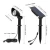 Import Outdoor Solar LED Spotlight with 2 pack from China