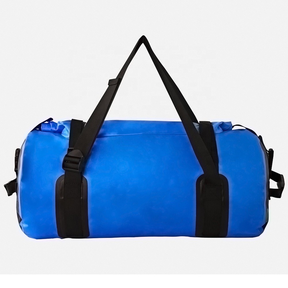 Outdoor sports high capacity travel dry bag pvc waterproof motorcycle backpack