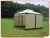 Import Outdoor sunshade metal gazebo, gazebo tent 4x4m from China